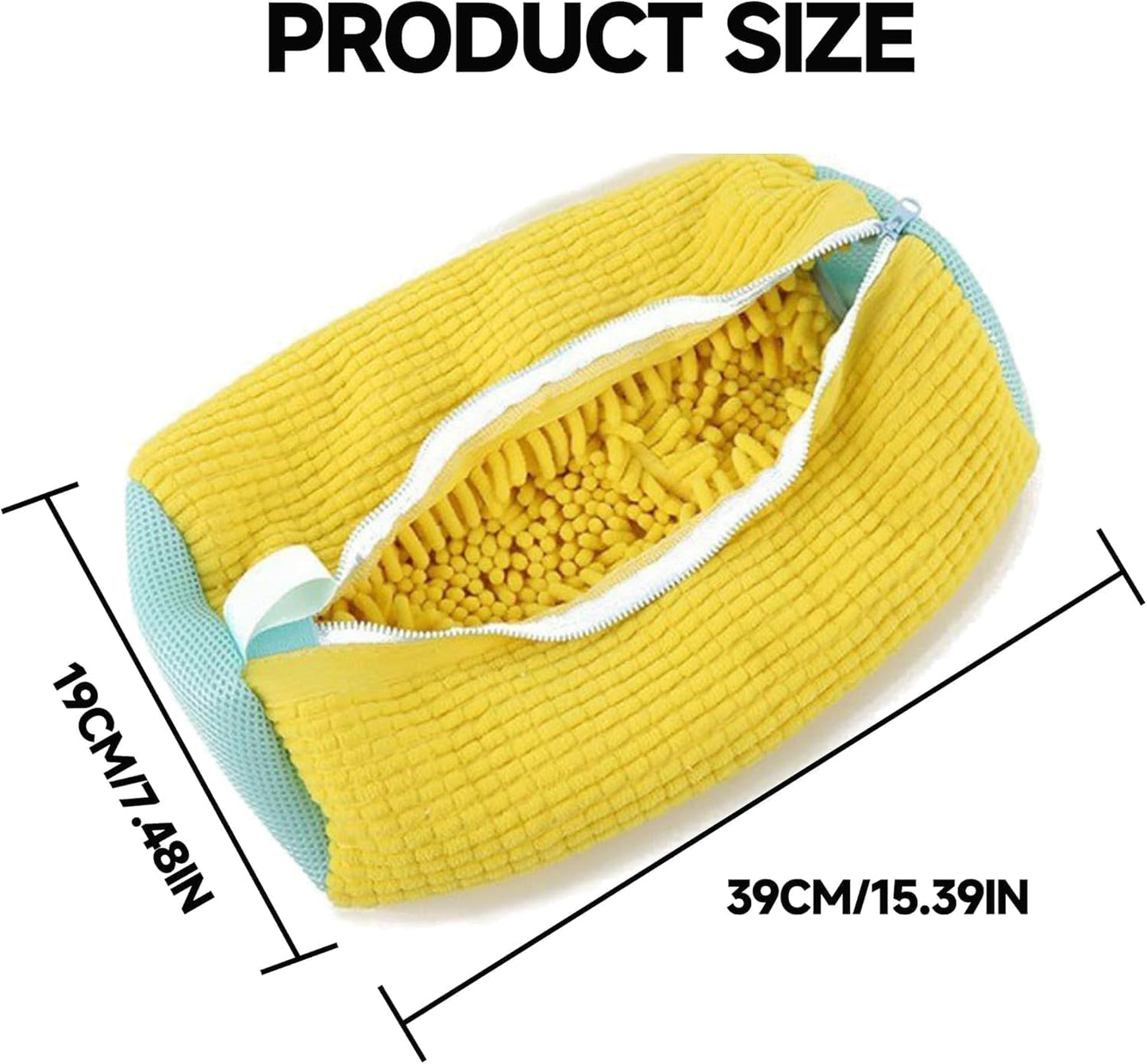 The Sole Mate Shoe Wash Bag – Keep Shoes Fresh & Protected!