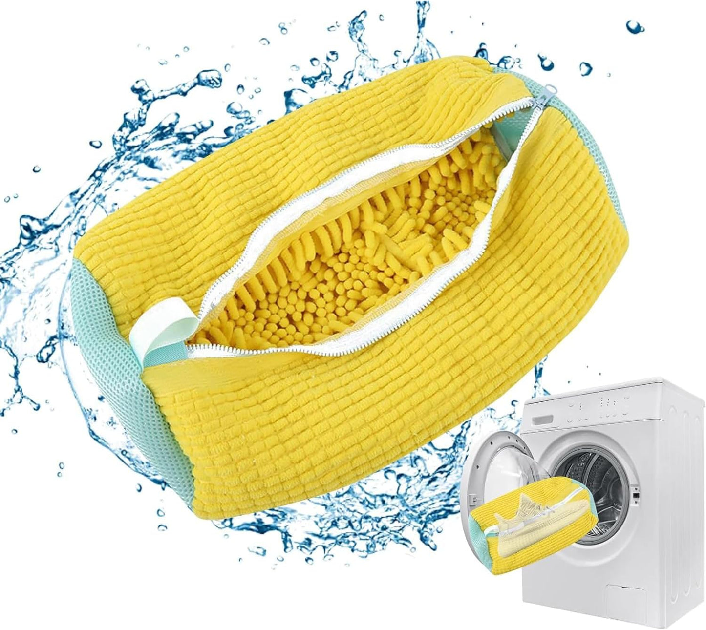 The Sole Mate Shoe Wash Bag – Keep Shoes Fresh & Protected!