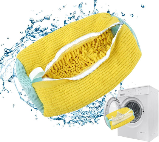 The Sole Mate Shoe Wash Bag – Keep Shoes Fresh & Protected!