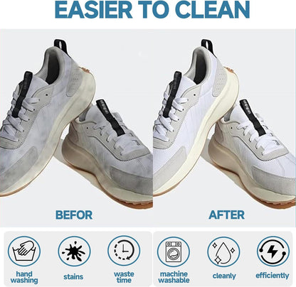 The Sole Mate Shoe Wash Bag – Keep Shoes Fresh & Protected!