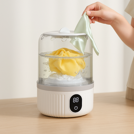 🫧 Pocket Wash  – Laundry Made Cute & Easy! 🫧